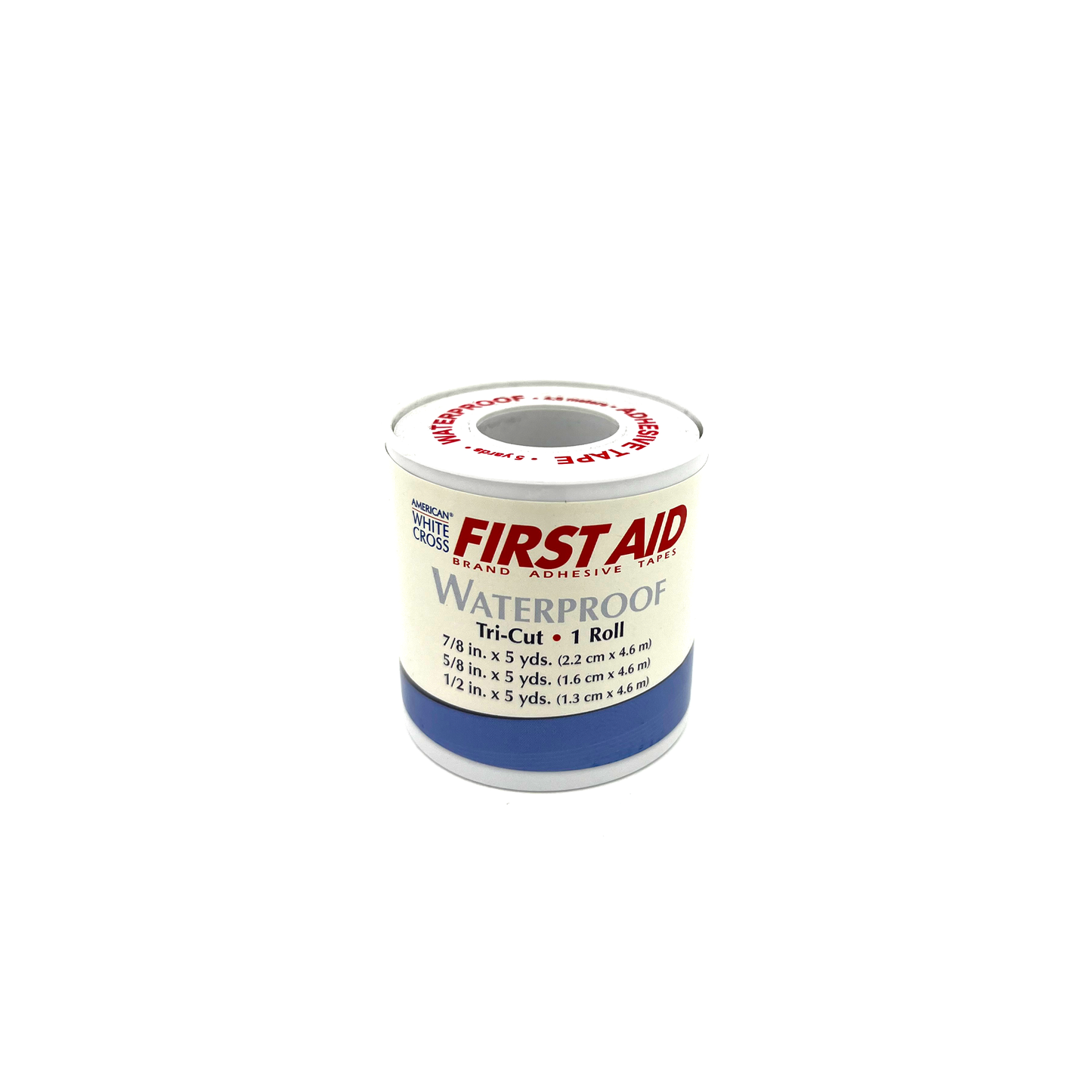 Tri-Cut  First Aid Tape [5 yds]