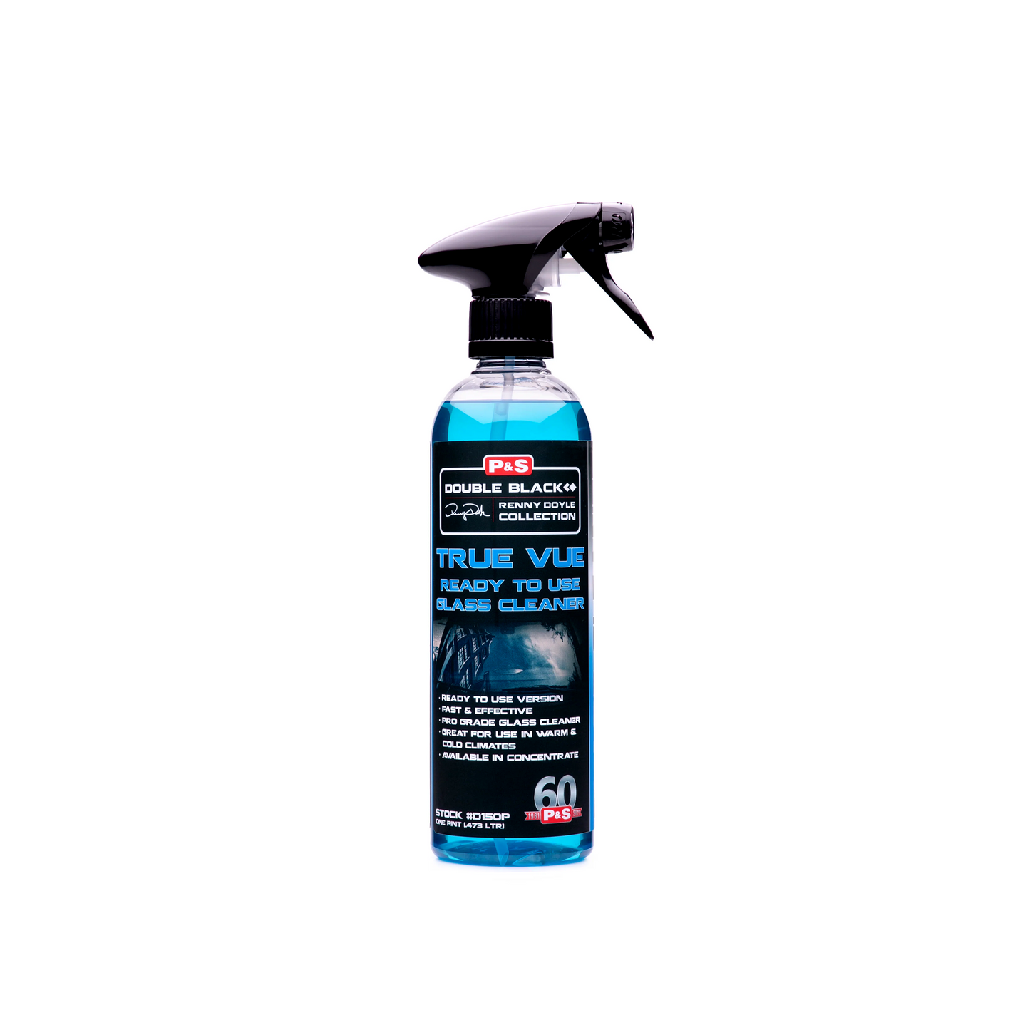 Tru Vue Rtu Version Glass Cleaner