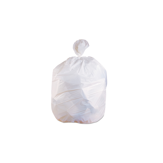White Trash Bag  12-16 gallon  [1000/Cs]