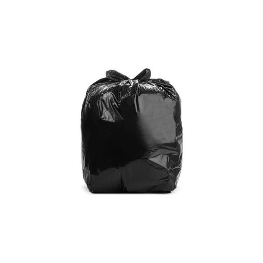 Black Trash Bag 33 gallon [100/Cs]