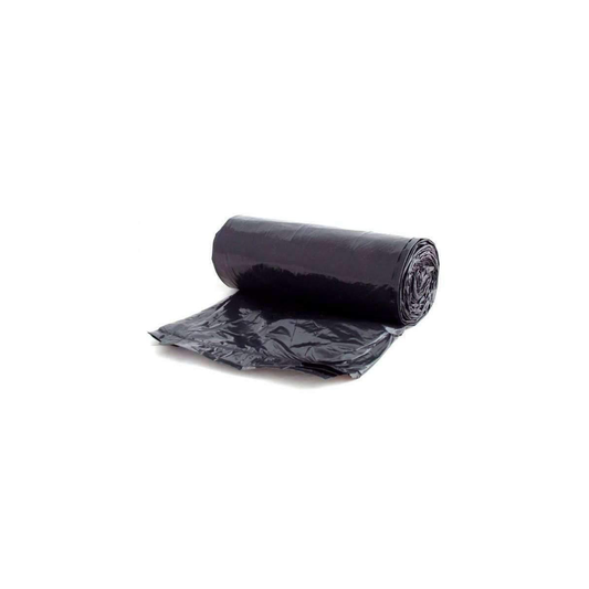 Black Trash Bags 55 gallon - 1.7 Mil [100/Cs]