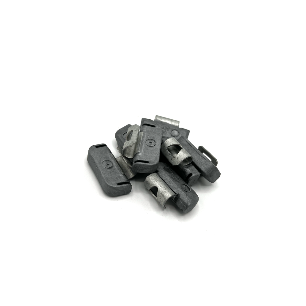 Plasteel Clip On Weight [25/bx]