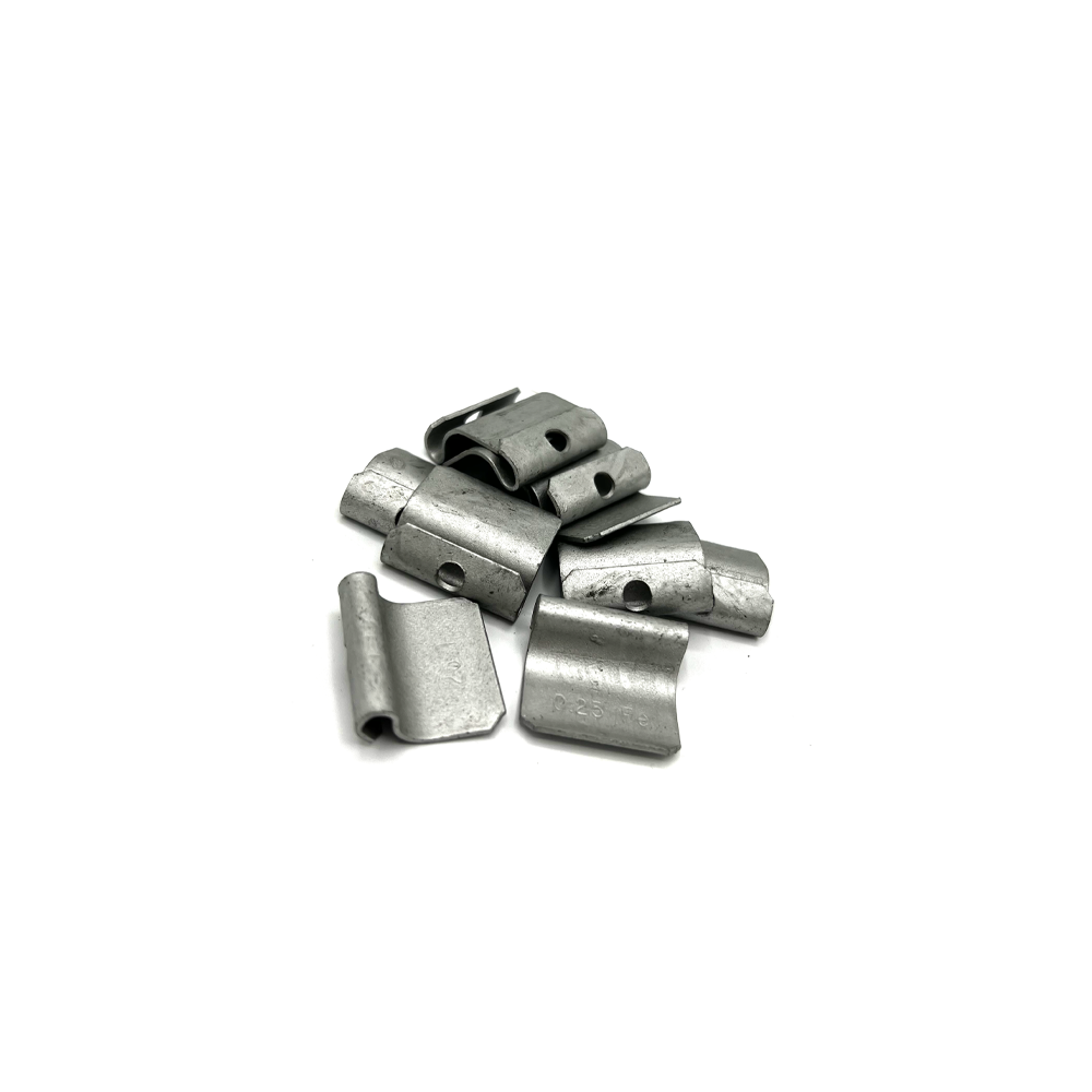 P Style Clip On Weight [25/bx]
