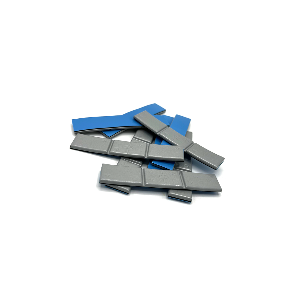 Adhesive Wheel  Weight [50/bx]