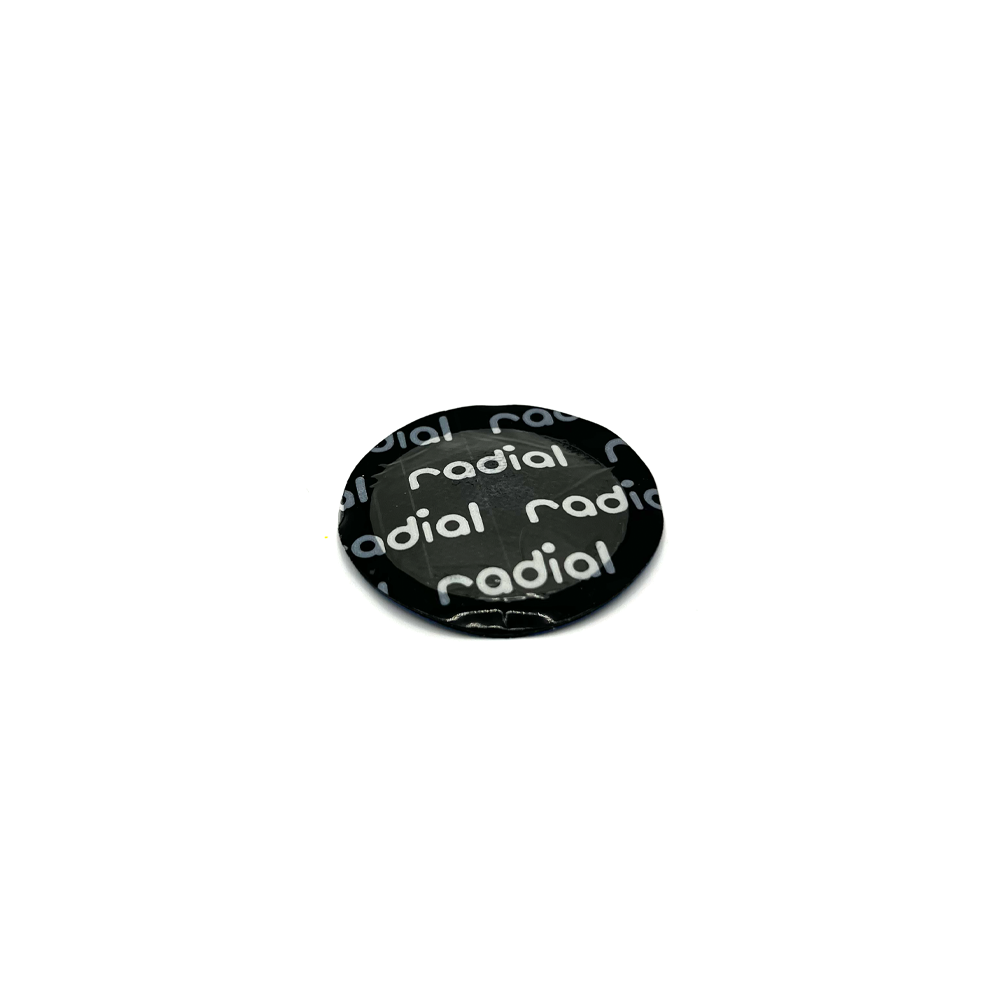 1 3/4 Small Round Patch [11-321]
