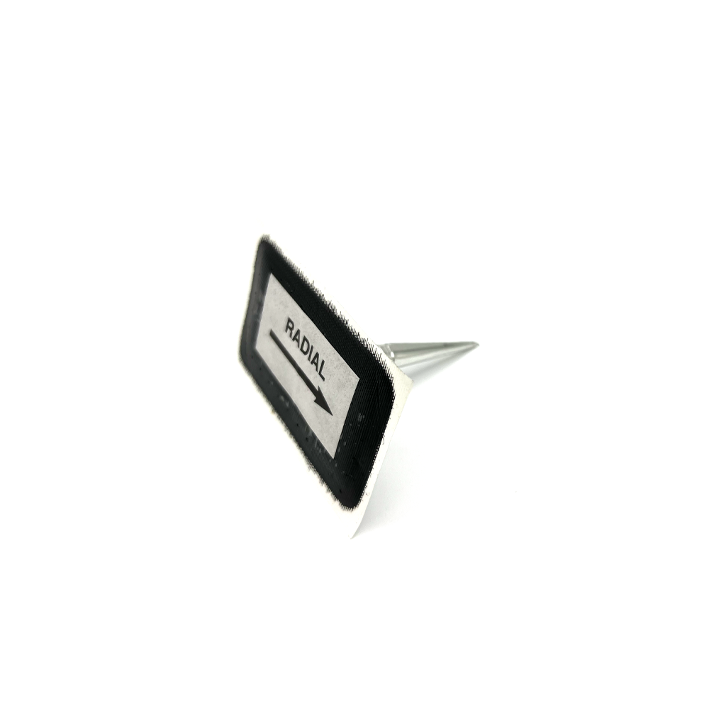 Patch-Plug 1 5/8 X 2 7/8 Stem 5/16  [#13-375]