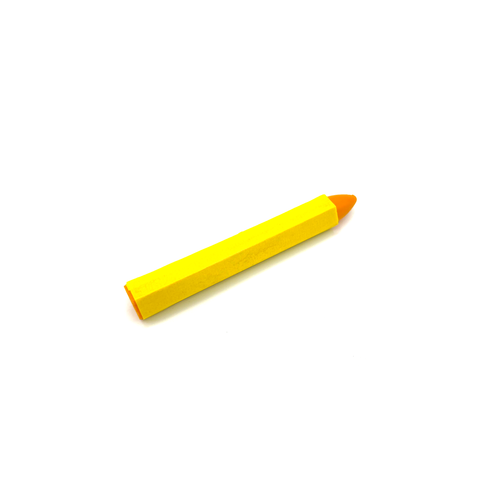 Tire Crayon [Yellow]